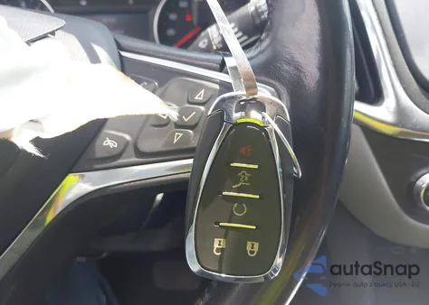 2020 Chevrolet Equinox Awd Lt 1.5L Turbo из США, поврежденный, VIN 3GNAXUEV9LL212762